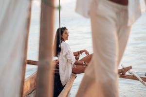 Hosté ubytování Sahari Zanzibar