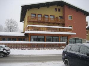 Hotel Jagdhof tokom zime