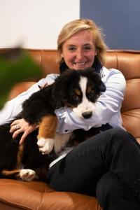 Ospiti di Hotel Olympic - Montana Center con animali domestici