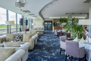 Posezení v ubytování Grand SPA Lietuva Hotel Lietuva