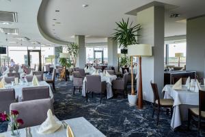 Restaurace v ubytování Grand SPA Lietuva Hotel Lietuva