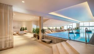 Πισίνα στο ή κοντά στο VALAMAR Obertauern