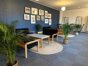 Setusvæði á Tune Kursuscenter