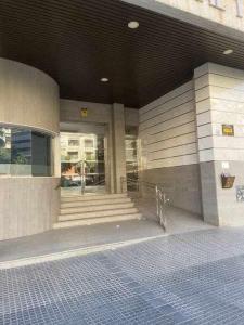 Exteriér alebo vchod do ubytovania Apto 2 hab Playa y Aeropuerto - Martín Carpena