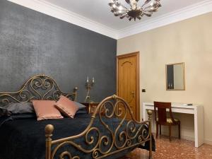 Ruang duduk di Anna Rooms