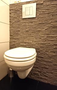 Kúpeľňa v ubytovaní WRN APARTAMENTY
