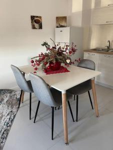 Gallery image of Spacious apartment in luxury residence in Çeliku