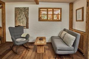 Posedenie v ubytovaní Keramikhaus Gmunden