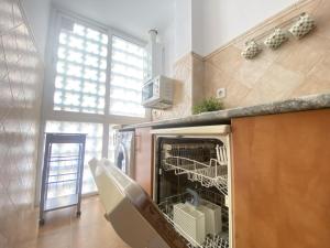 Kuchyňa alebo kuchynka v ubytovaní R133 Apartamento de la Riba