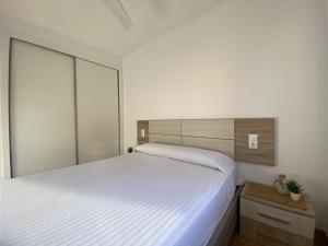 Posteľ alebo postele v izbe v ubytovaní R133 Apartamento de la Riba