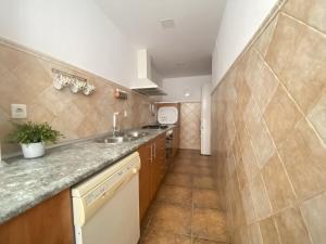 Kuchyňa alebo kuchynka v ubytovaní R133 Apartamento de la Riba