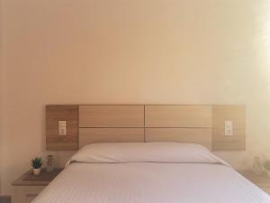 Posteľ alebo postele v izbe v ubytovaní R133 Apartamento de la Riba