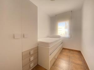 Posteľ alebo postele v izbe v ubytovaní R133 Apartamento de la Riba