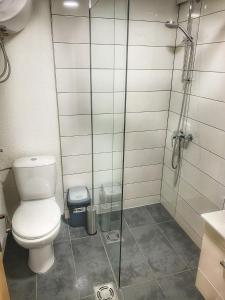 Ένα μπάνιο στο Landhaus