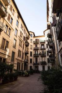 The building in which Az apartmant is located