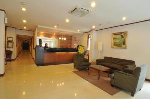 Gallery image of Cipta Hotel Wahid Hasyim in Jakarta