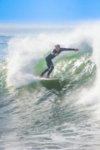 Hosté ubytování Onda Surf