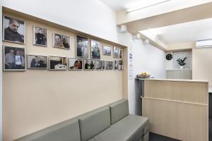 Fotografie z fotogalerie ubytování Basseynaya Apart Hotel v Kyjevě
