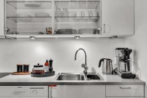 Gallery image of Tjuvholmen II, As Home in Oslo +10 photos