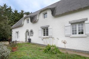 Zahrada ubytování Belle maison chaleureuse pour 14 personnes