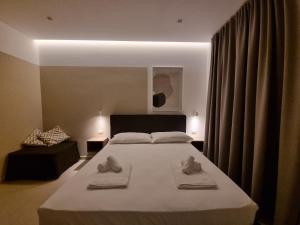 Gallery image of Marea Retreat Rooms in Marina di Camerota
