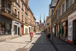Goście zatrzymujący się w obiekcie Central Platinum Apartments 14