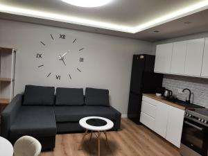Kuchyňa alebo kuchynka v ubytovaní Central Platinum Apartments 14 + 12 fotografií