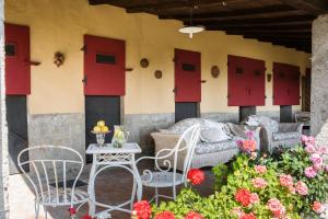 Restaurace v ubytování Agriresort & Spa Fattoria I Ricci