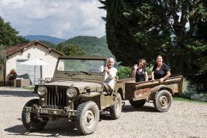 Hosté ubytování Agriresort & Spa Fattoria I Ricci