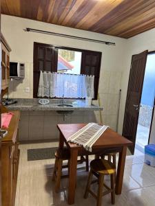 Kuchyň nebo kuchyňský kout v ubytování Casas Amabilis