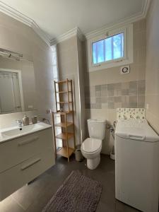 Ένα μπάνιο στο Studio ElDorado