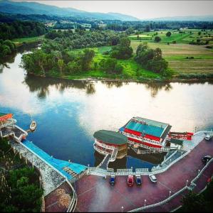 Fotografie z fotogalerie ubytování Saint Paul Accommodation v destinaci Kraljevo
