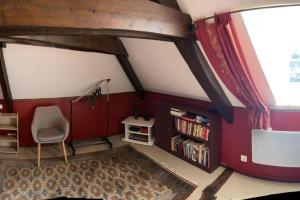 Fotografie z fotogalerie ubytování Maison en pierre sur les Quais de la Dordogne v destinaci Argentat