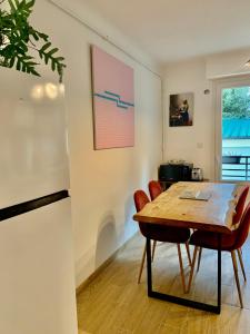 Fotografia z galérie ubytovania GRAND Appartement 85m2 centre ville de BIARRITZ 6 pers v destinácii Biarritz