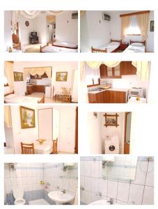 Ένα ή περισσότερα κρεβάτια σε δωμάτιο στο Room Click inn