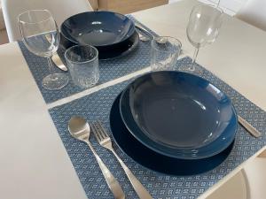 Fotografie z fotogalerie ubytování SAN AGUSTIN SEAVIEW BLUE APARTMENT v destinaci Maspalomas