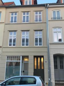 Gallery image of Five O - Familie Meeresleuchten - 3 Schlafzimmer in Wismar