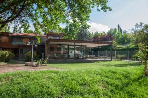 Um jardim em Terra Campo Posada