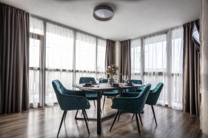 Posedenie v ubytovaní Hotel Demanova Apartments - Dependance