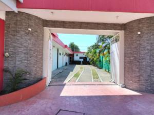 Fotografie z fotogalerie ubytování Hotel Posada Quetzal v destinaci Arriaga