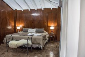 Cama ou camas em um quarto em Terra Campo Posada mais 37 fotos