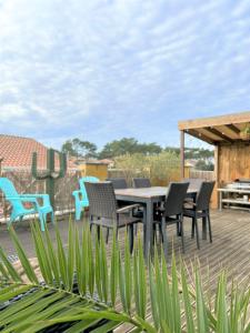 Fotografie z fotogalerie ubytování Surf ou Golf House a quelques pas de l'océan v destinaci Moliets-et-Maa