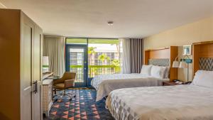 Postel nebo postele na pokoji v ubytování Holiday Inn Phoenix-Mesa Chandler by IHG