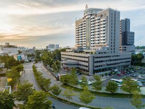 Nespecifikovaný výhled na destinaci Nagoya nebo výhled na město při pohledu z hotelu