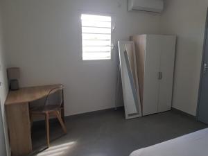 Postel nebo postele na pokoji v ubytování Superbe appartement cosy neuf