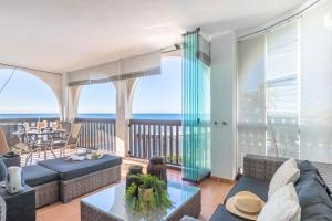 Posedenie v ubytovaní Puerta del mar 2 - Happy Rentals