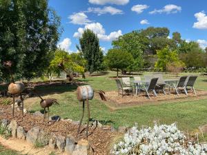 Giardino di Pull Up Stumps