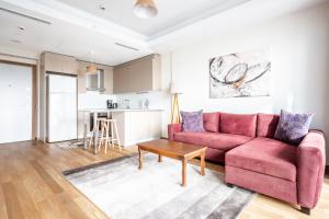 Kép Deluxe Residence Flat in Maslak szállásáról Isztambulban a galériában