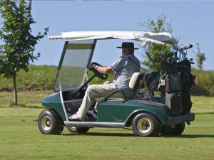 Hosté ubytování Golf.intersaxonia