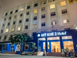 Bangunan di mana terletaknya hotel